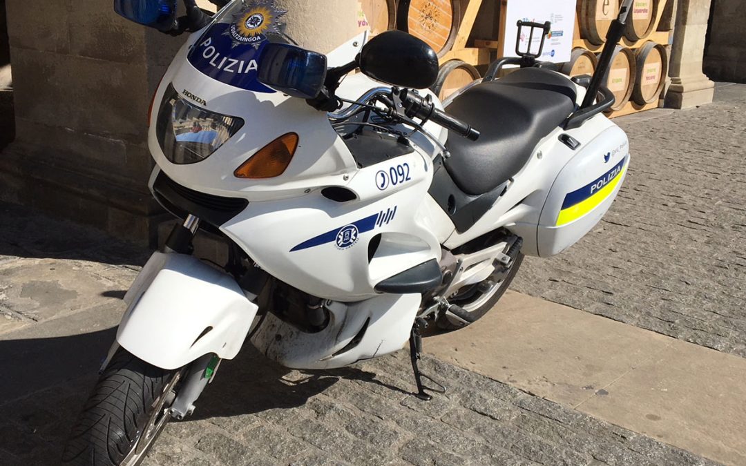 EXAMEN 15 JUNIO EN EL BEC (BILBAO) Convocatoria Policía Local Unificada/Conjunta de Euskadi. BOPV 15-04-2019